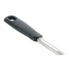 (12 pack) 6in Stainless Steel Fruit and Vegetable Peeler, Black