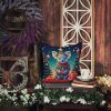 Koala Christmas Throw Pillow Machine Washable, Indoor Outdoor Decorative Pillow for Couch, Bed or Patio, 18Hx18W